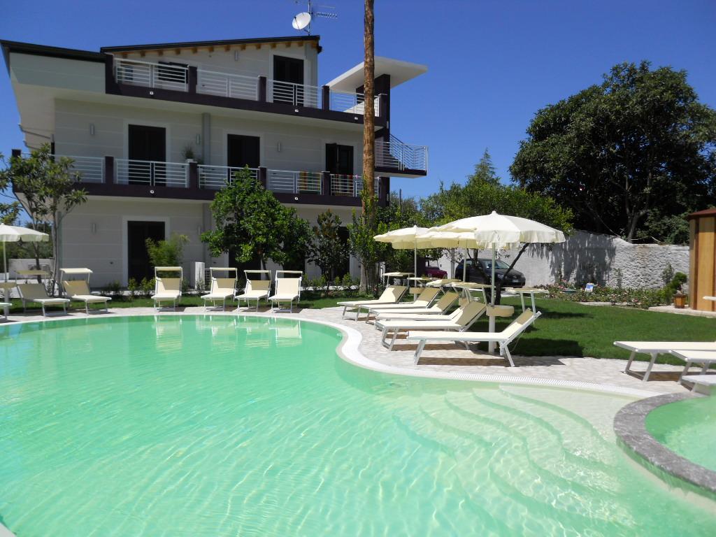 Selenite Villa Capo d'Orlando Exterior photo